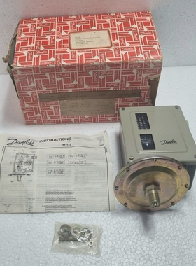 DanfossRT-113DifferentialPressureSwitch17-5196272