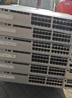 思科原装交换机，型号是CiscoWS-C3850-24P--议价