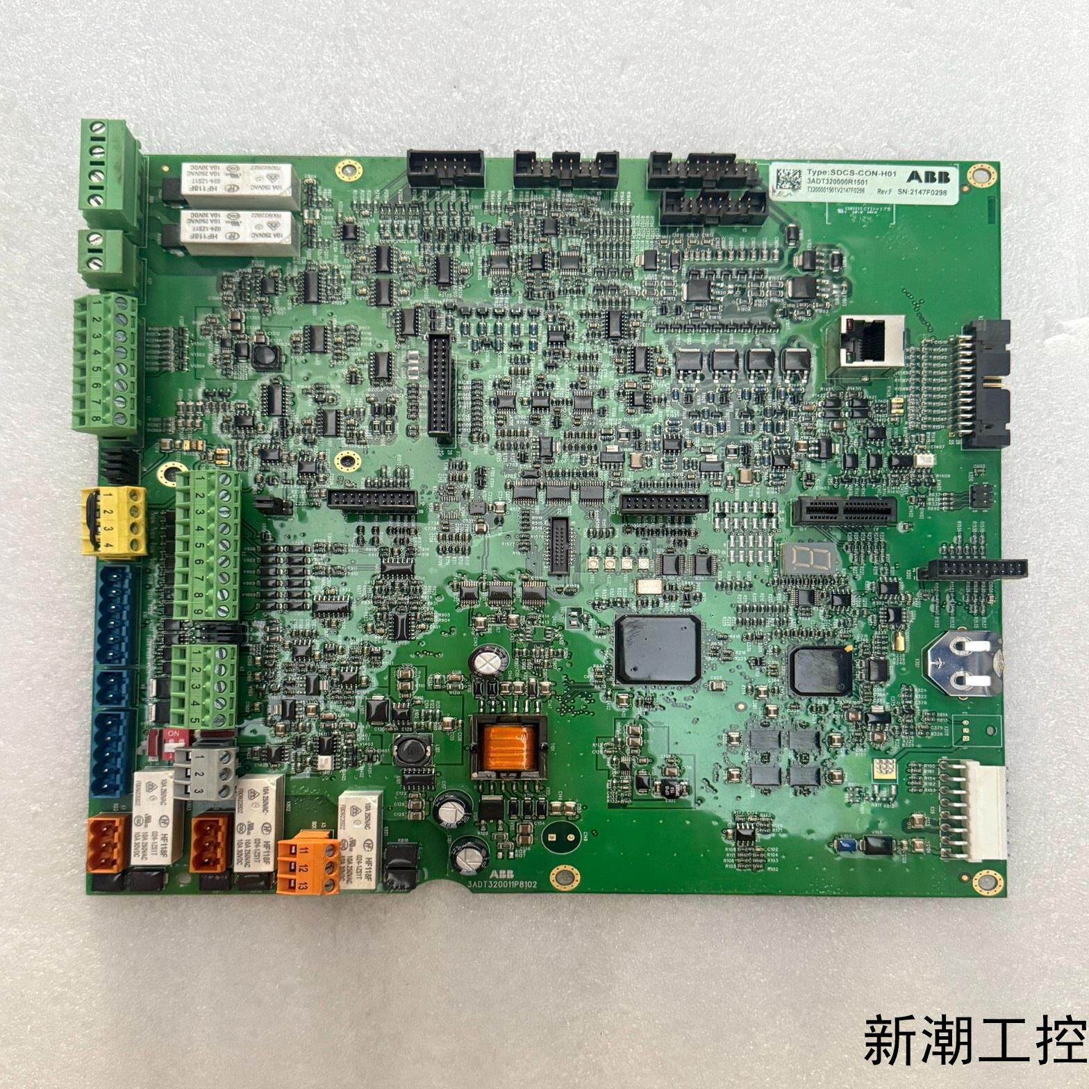 ABB 控制板 SDCS-CON-H01议价商品