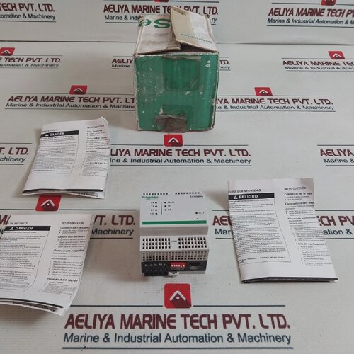 寻Schneider Electric ECI850MG Power Logic 24V 4W Class 2