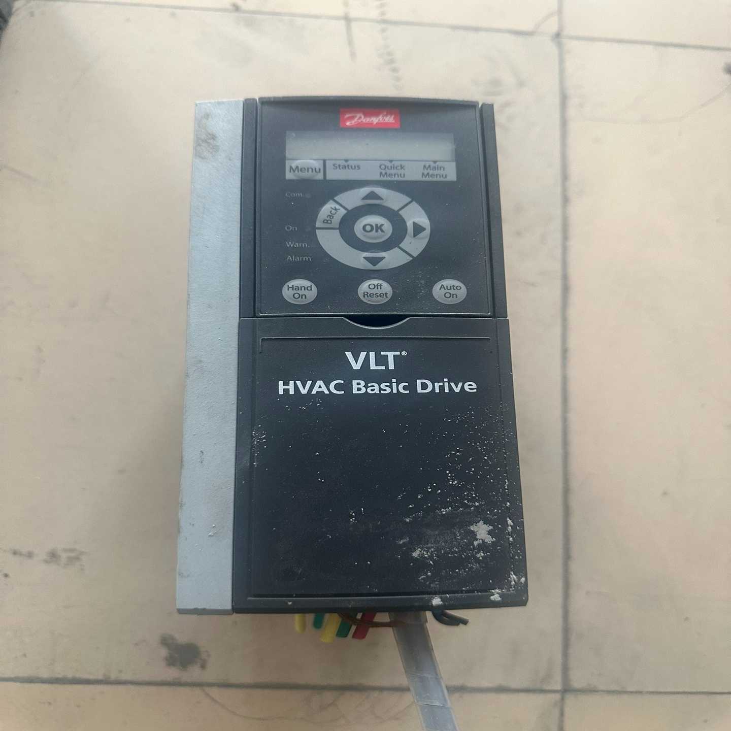 丹佛斯变频器FC-111P3K0T4P20H4 3kw[浩蓉商户]