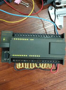 plc cpu224  214-1AD23-0XB0晶体管型 24VDC输入