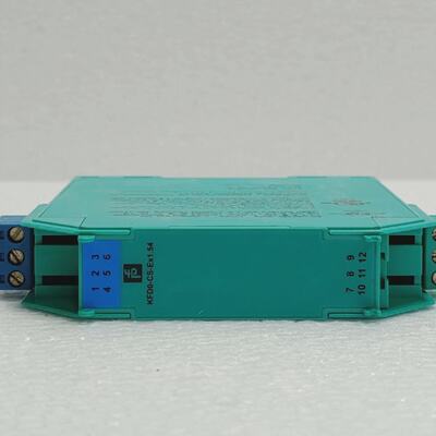 PepperlFuchs KFD0CSEx1.54 Insulated Repeater Barrier KSystem