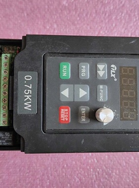议价泰立信变频器TL60002S0007220V0.75