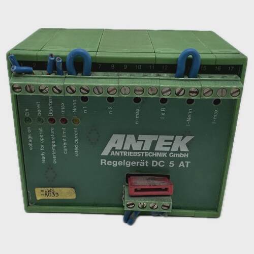 LK3626 Regelgert Antek DC5AT00