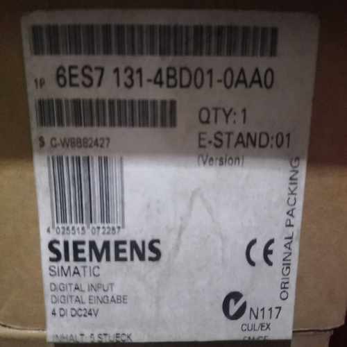 ET200模块6ES7131-4BD01-0AA0询价