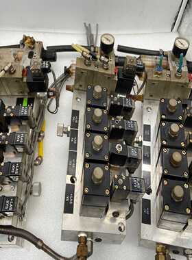 百超激光切真空阀组，宝德0263电磁阀组0263A10.询价