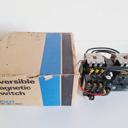 Fuji Electric SW1NRMUL  1NXOTO Reversible Magnetic Switch