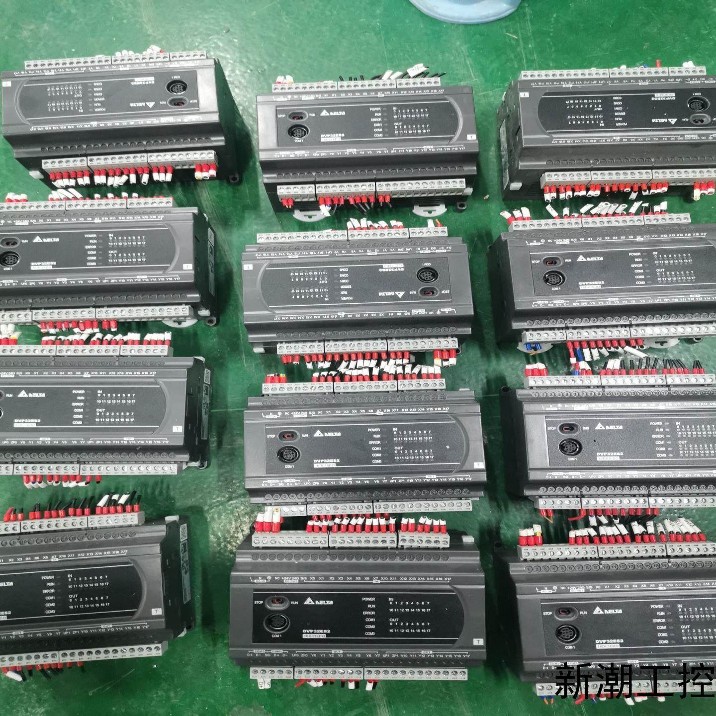 台达PLC型号DVP32ES200T仓库有15台库存议价商品