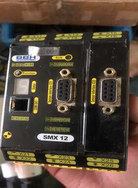 询价~德国BBH型号SMX12-A两台！单台288！