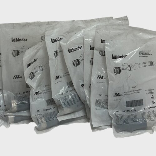 10BINDER99043012049904301204电缆连接器系列7134杆NSFS