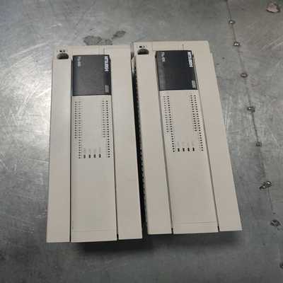 三菱PLCFX3U-80MR/ES-A原装拆机，成色漂亮--议价商品
