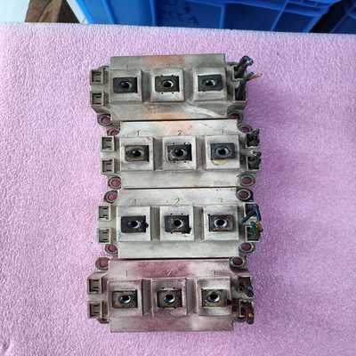 西门康SEMIKRON晶闸管模块SKM150GB128D，拆--议价商品