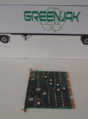 FIDIA FBX1 REV 137 CONTROL CIRCUIT BOARD  USED  FREE SHIPPIN