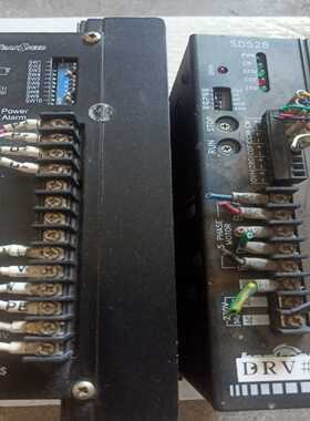 （议价)议价拆机驱动器SD528TSrD35S外观如图2台400元现货维修