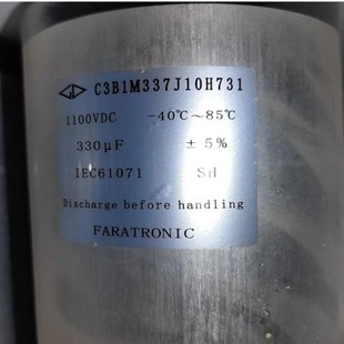 法拉电容C3B1M337J10H731 请询价