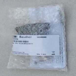 Baumer堡盟10274763全新原装 议价商品 压力传感器CTX