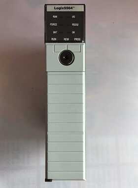 1756-L64，功能正常，AB罗克韦尔控制器询价