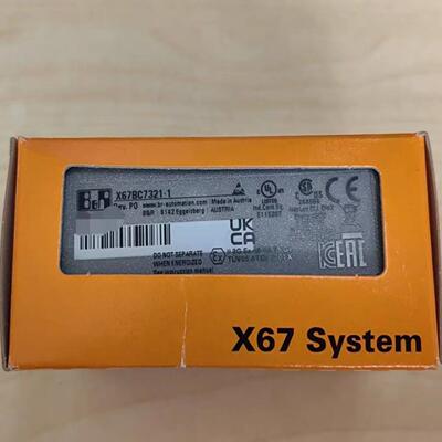 配件X67AI2744 X67AI4850 X67AM1223 贝加莱模块现货包邮议价