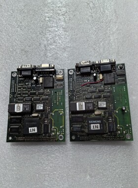 议价议价两块德国制造的工业电路板型号RAFl Lage 1编号5议价