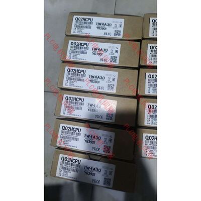 议价三菱Q01 02U CPU Q02HCPU 06 12H 25H 02PH 12PRH Q173 Q00CP
