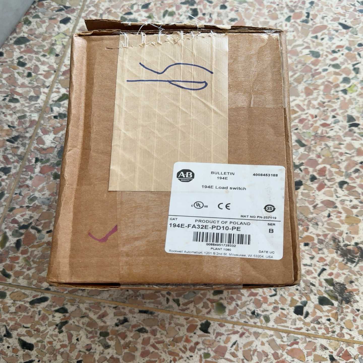 194E-FA32E-PD10-PE【卡奥电子】