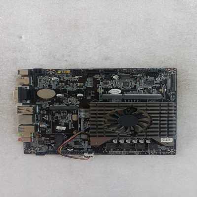 AMDA6-5200一体机主板，带LVDSHDMI接口，--议价商品