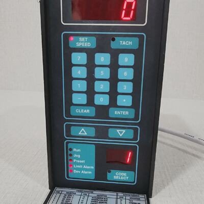 CONTREX MDRIVE 4E 32001677 REV D Integrated Controller TRIED