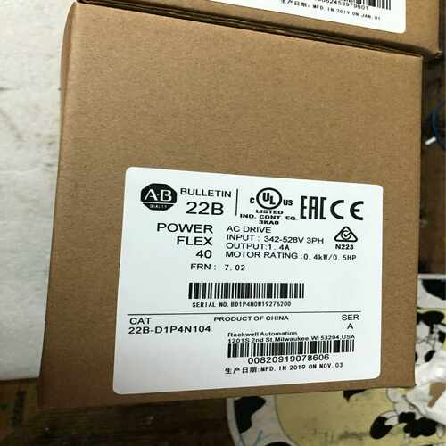 变频器22B-D1p4/e1p7/e3p0/e4p2/e6p询价