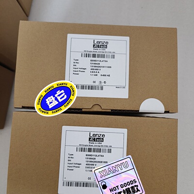 ESMD112L4TXA伦茨变频器配件齐全顺丰-询