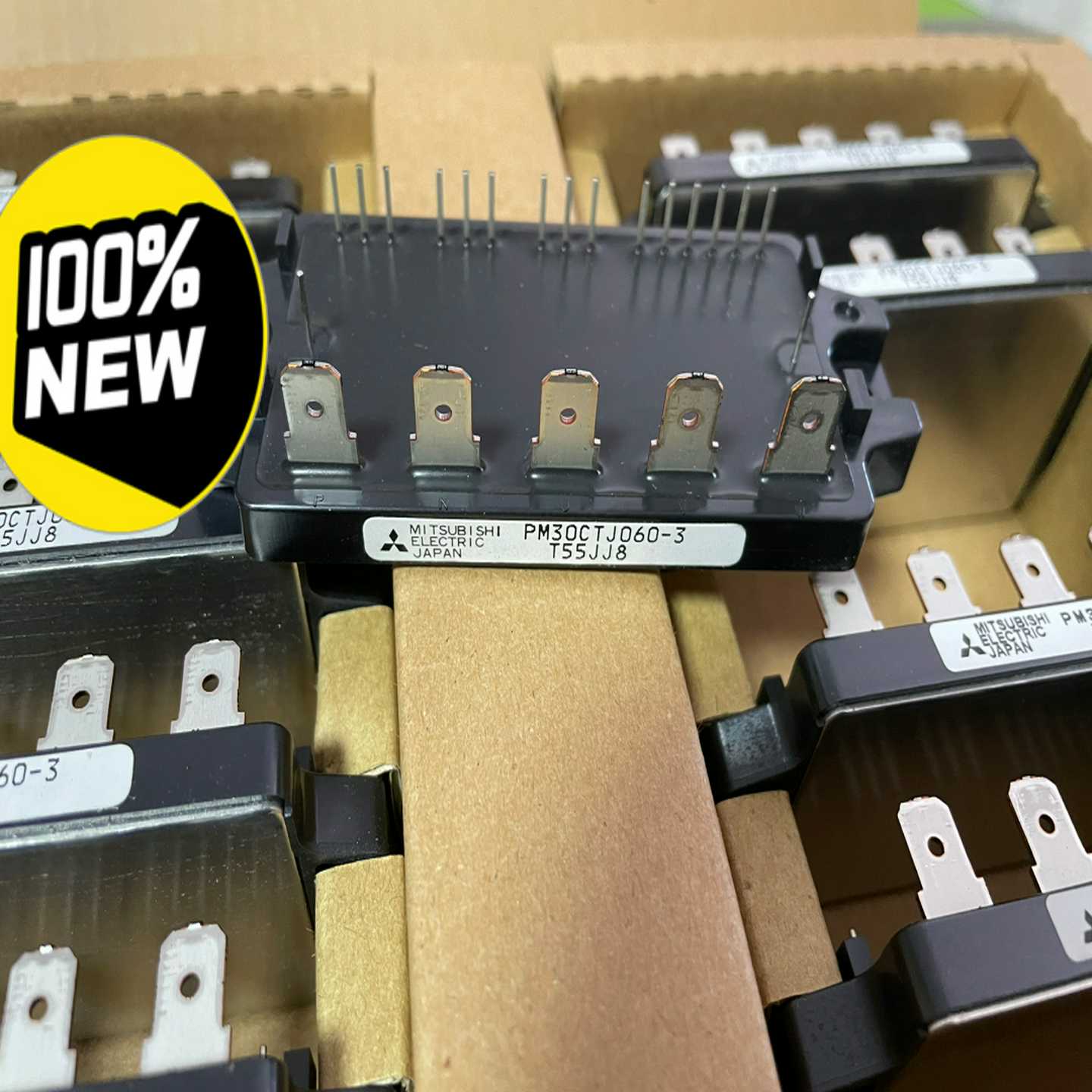 【议价】PM30CTJ060-3！适用