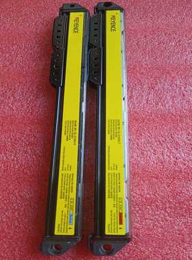 基恩士GL-S12SH安全光栅，几乎全新，原装正品，成色漂亮--议价商