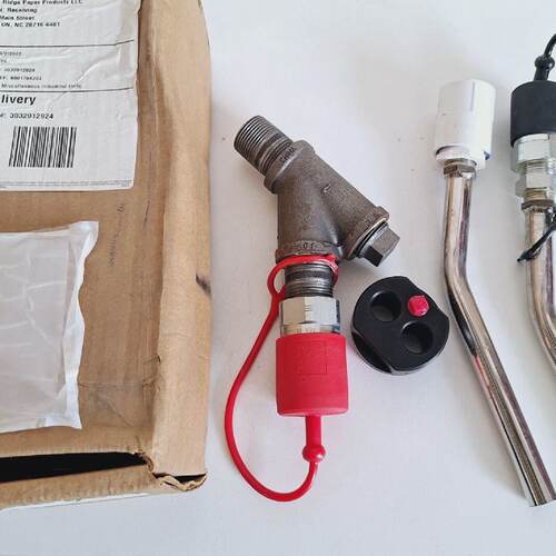 Des Case TAB 1000002 Tote Adapter Kit