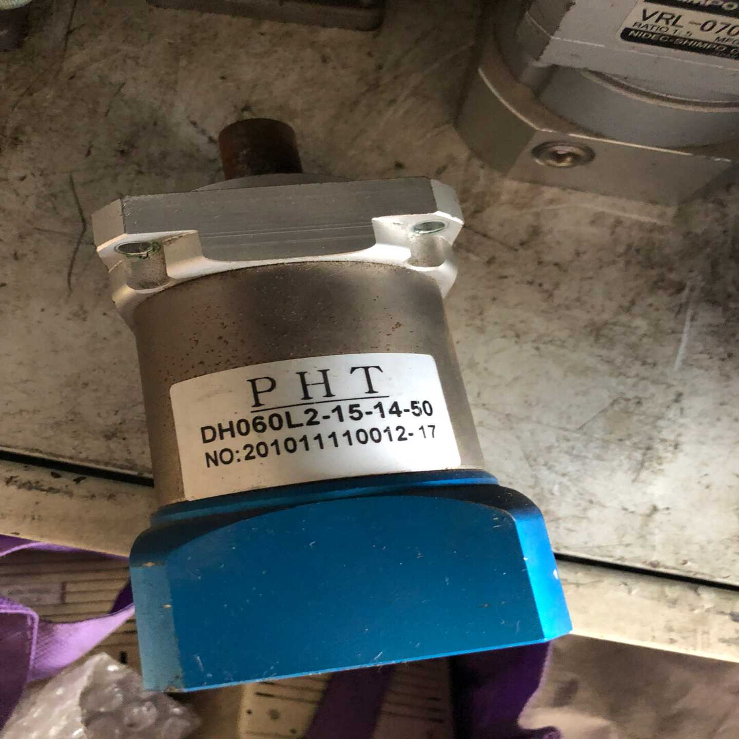 【议价】PHT减速机DH060L2-15-14-50适用