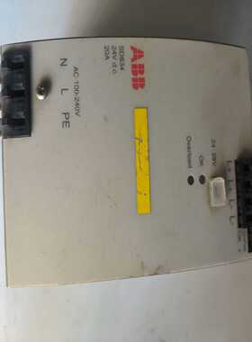 询价~ABB电源模块  SD834  3BSC610067R1 成