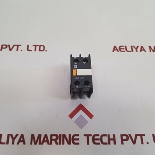 寻Set of 4X Cs tc la1 d11 auxiliary contact block