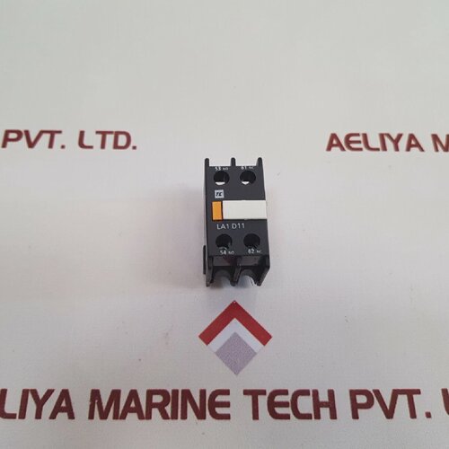 寻Set of 4X Cs tc la1 d11 auxiliary contact block