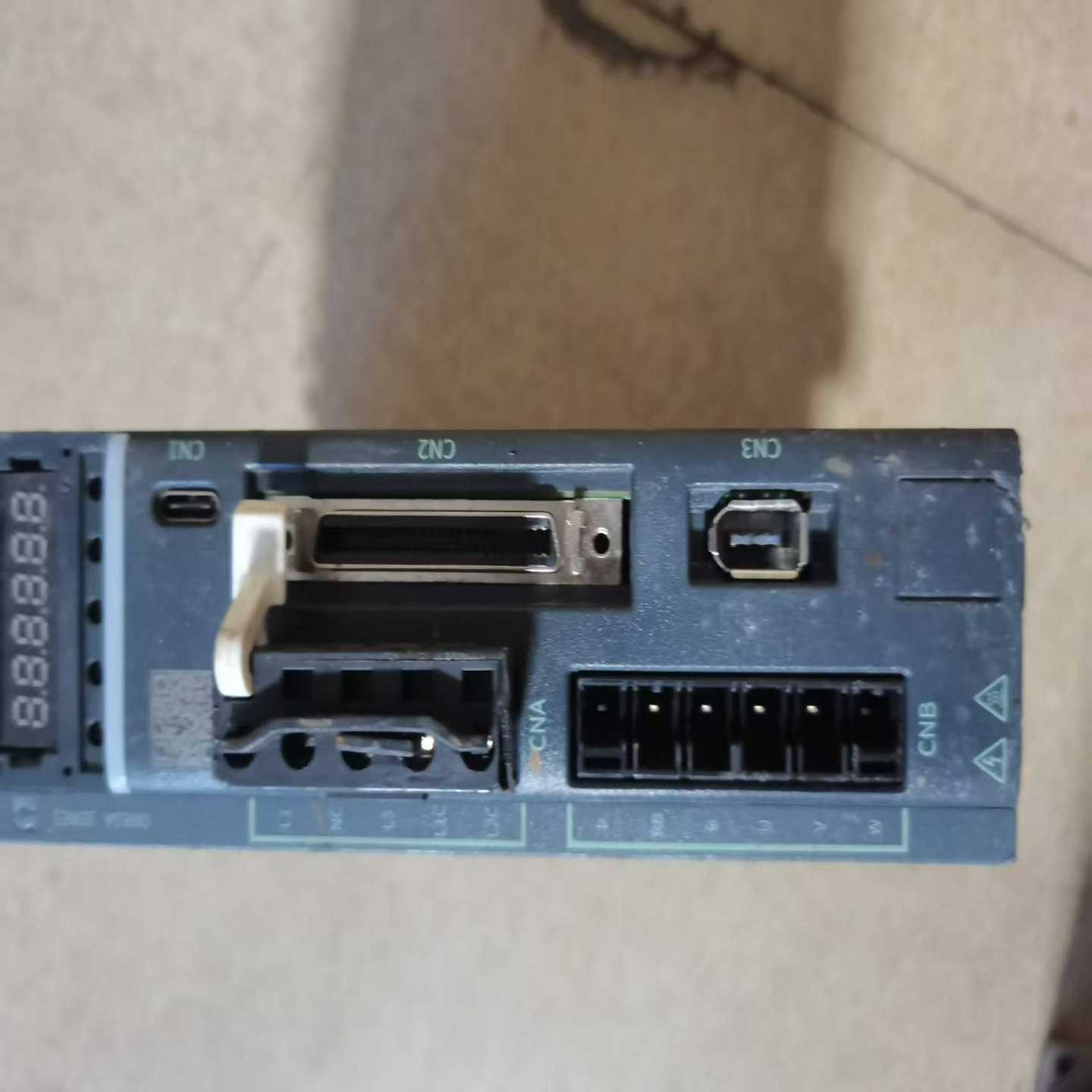 【包邮】全新辛格林纳伺服驱动器ODSAR6A201GB，成色--议价商品