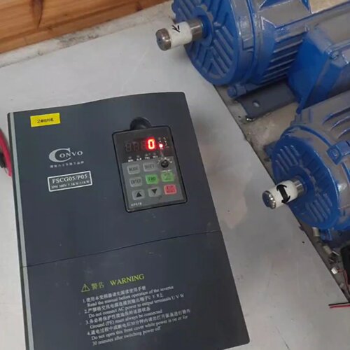 寻康沃变频器7.5KWFSCG05.17K503P380