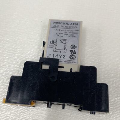 议价Liquid Leak Detection Relay  K7lAt50 SecondH Dismling适