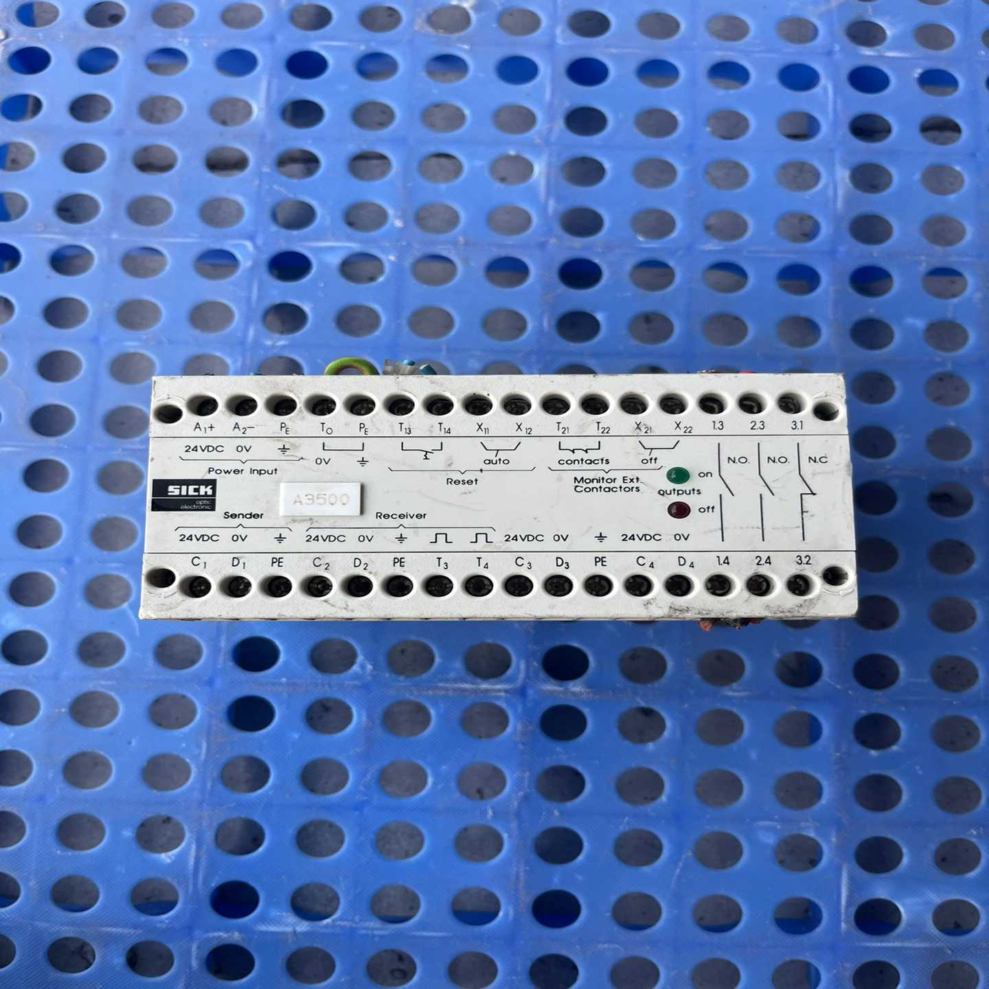 LCUX1-400 德国 西克SICK LCUX1-40（七云设备）