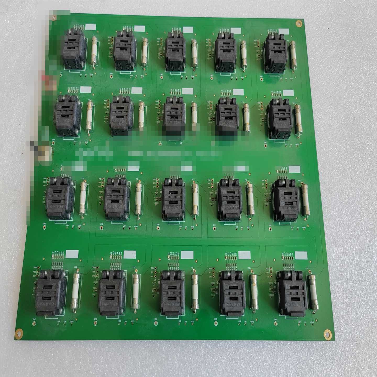 40QN50S16060/MLP/MLF/QFN40烧录夹具--议价商品