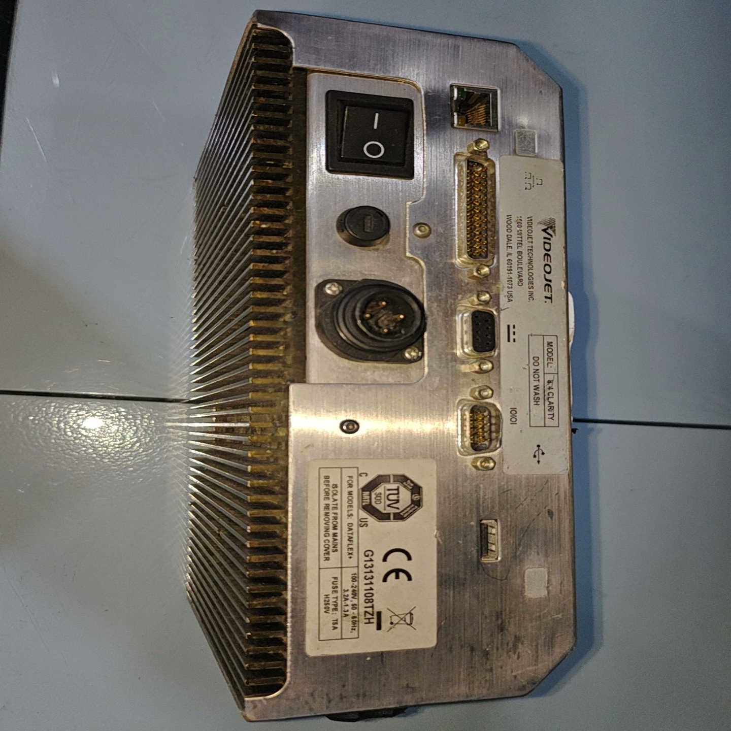 【议价】VIDEOJET8.4CLARITY适用