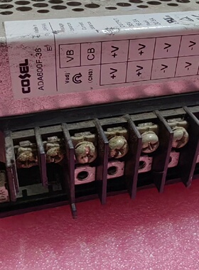 拆机ADA600F36工业电源输出36V16.5A-议价
