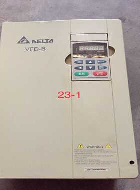 【星慕电子】台达变频器VFD-B系列VFD220B43A 380v 22