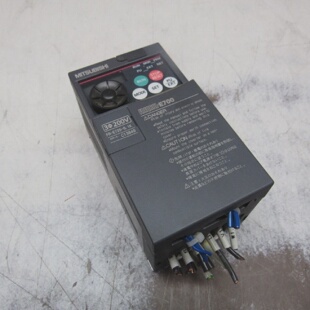 MITSUBISHI FRE7200.1K INVERTER 200240VAC 0.2400HZ XLNT USED