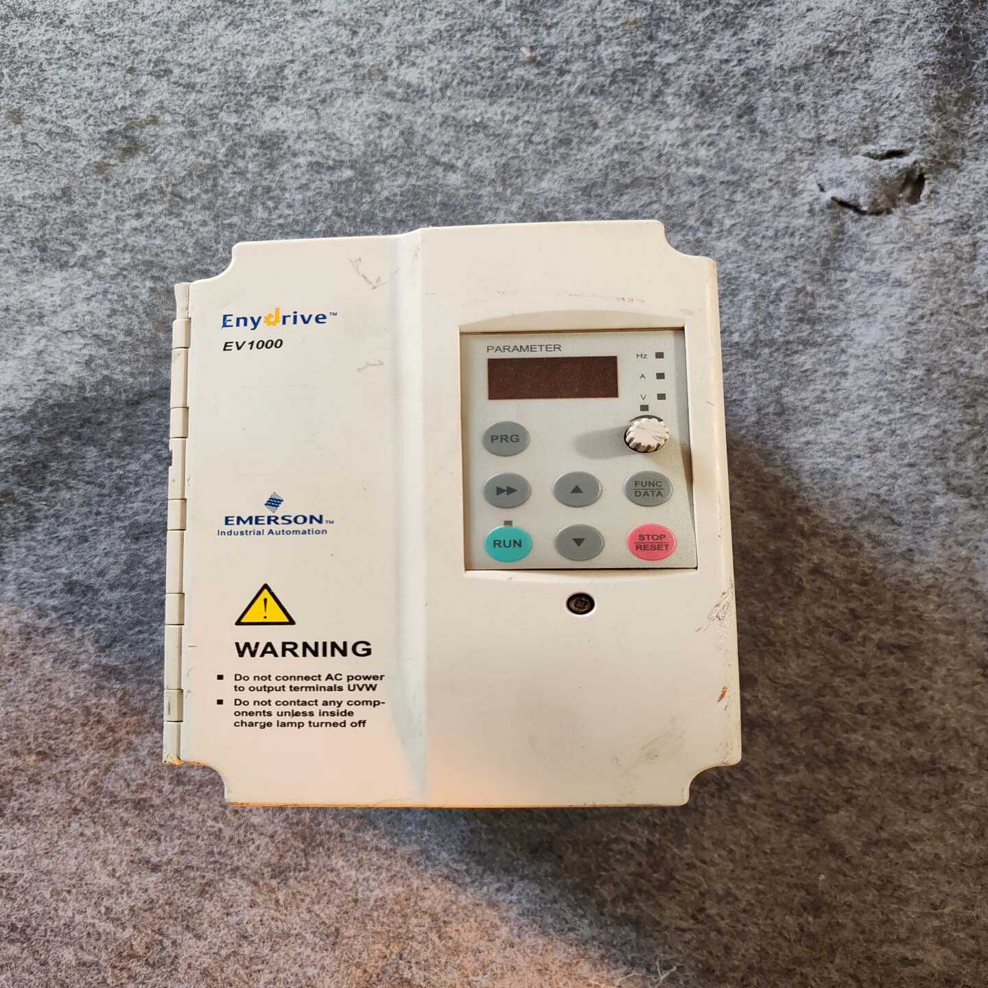 艾默生变频器EV1000-4T0015G-10-011--议价商品