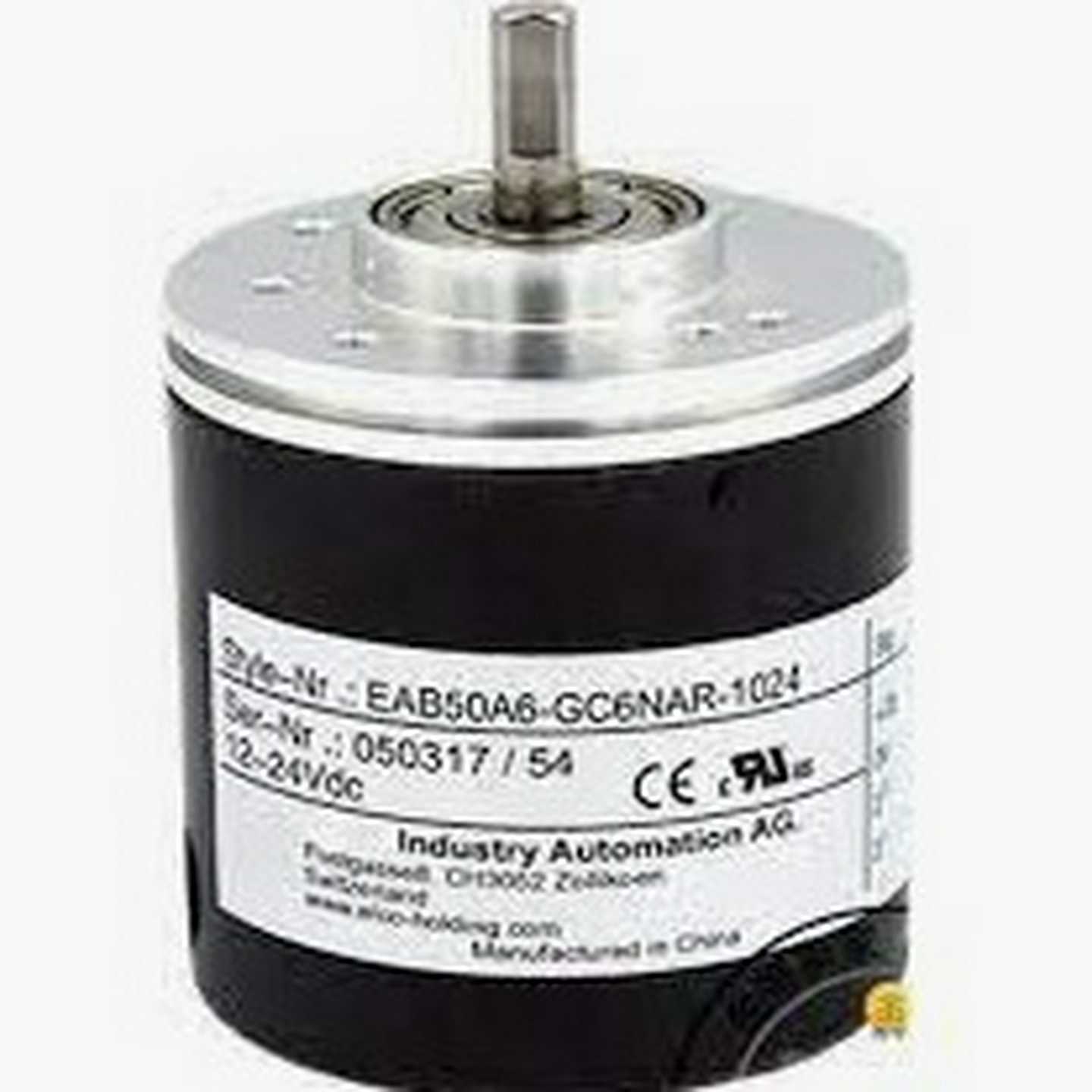 ELCO宜科EAwB50A6-GC6NAR-1024旋转编码器