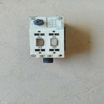FESTO费斯托CPX-GE-EV-S195748-议价