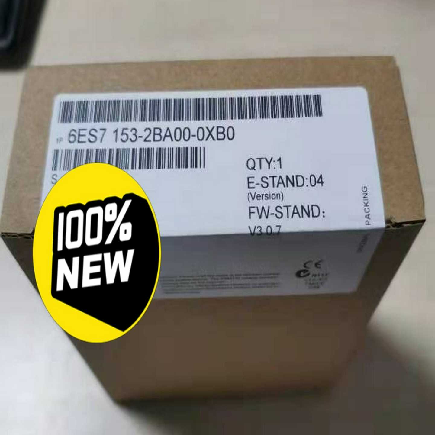 未开封6ES7153-2BA02-0AB0当天发（佳毅工控）